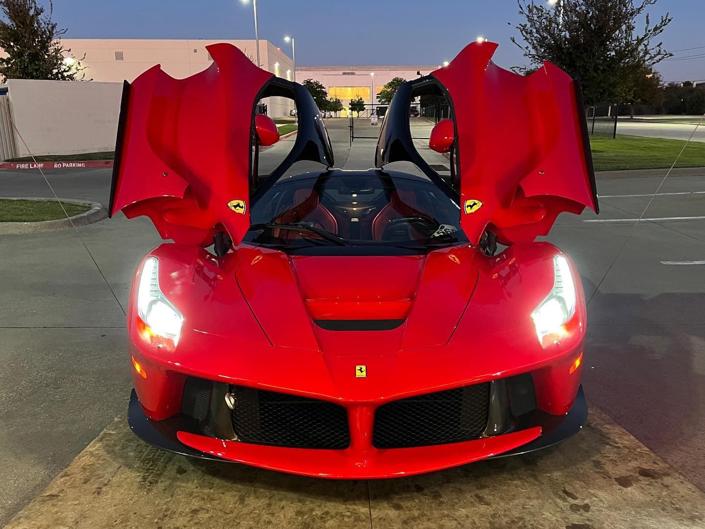 The last one of 3 I transported for @boardwalkferrari. Another 2014 LaFerrari taken with great care and appreciation by yours truly. This week was filled with amazing cars and even better people. This post is dedicated to everyone that thinks of me when they think of exotic car transport. Without your support and referrals, transports like this would never be possible. Thank you all!
.
.
.
.
.

#nicksautotransport #dreamtransporter #enclosedtransport #carhauler #carsofinstagram #carswithoutlimits #supercar #supercarsofinstagram #toyhauler #atc #aluminumtrailer #ford #powerstroke #platinum #carporn #raceramps #ferrari #laferrari #hypercar #ev #hybrid #theholytrinity #boardwalkferrari