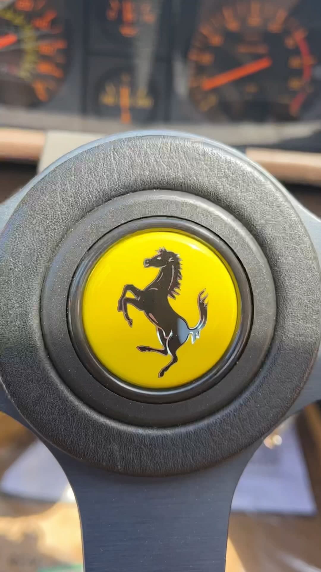 1991 Ferrari Testarossa heading into @ferrariofaustin for a complete overhaul. Excited to see how she drives when she’s all done!