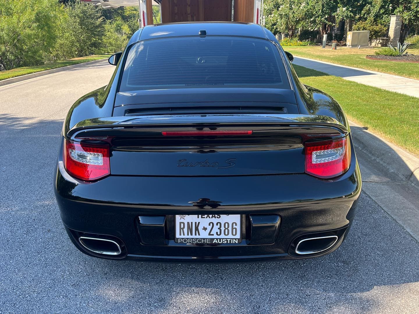 2011 Porsche 911 Turbo S. The 997 generation’s finest. I have always said the 997 is my favorite rendition of this car. The HRE’s are just icing on the Porsche cake. 
.
.
.
.
.
.

#nicksautotransport #dreamtransporter #enclosedtransport #carhauler #carsofinstagram #carswithoutlimits #supercar #supercarsofinstagram #toyhauler #atc #aluminumtrailer #ford #powerstroke #platinum #carporn #raceramps #porsche #911 #turboS #997 #997turbos #stuttgart #hre #hrewheels