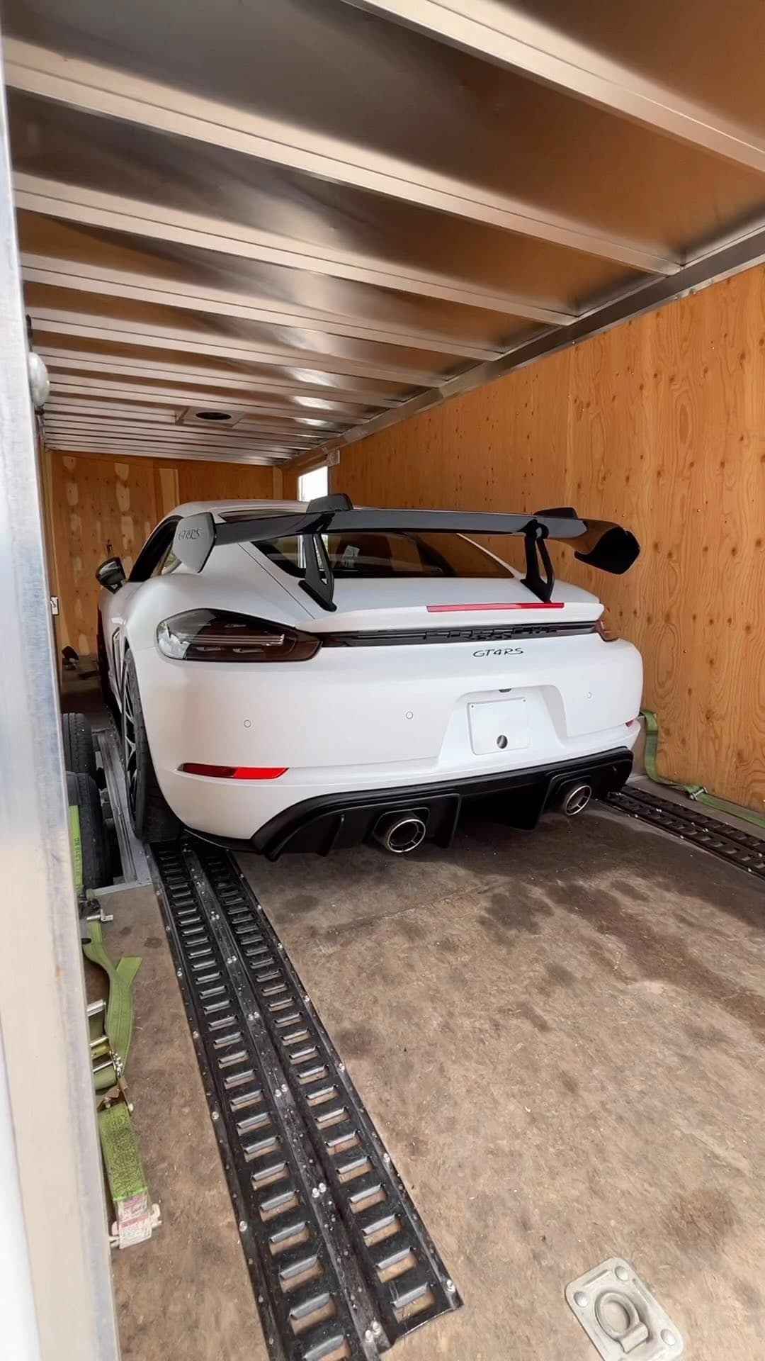 2023 Porsche 718 GT4 RS. Finally, you can have a GT3 power plant in a Cayman body.  Year after year, generation after generation. Porsche continue to push the envelope. How do they keep improving on what is already improved upon?