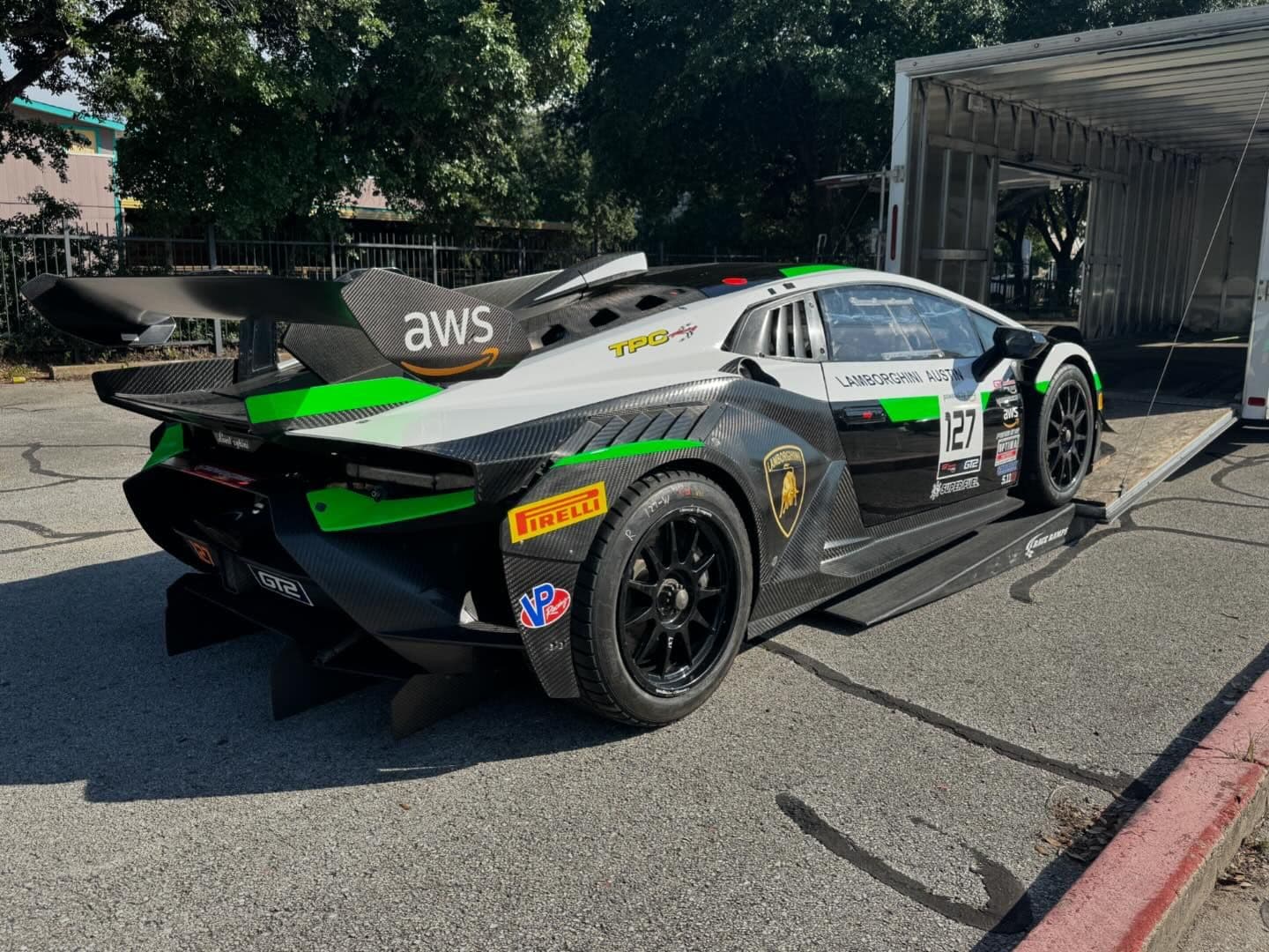 A little Lamborghini Super Trofeo showed up and showed out at @theexoticsnetwork hypercar genesis event last month. Thanks for the opportunity fellas! @theexchangenetwork_ @sro_motorsport @gtworldchallengeamerica