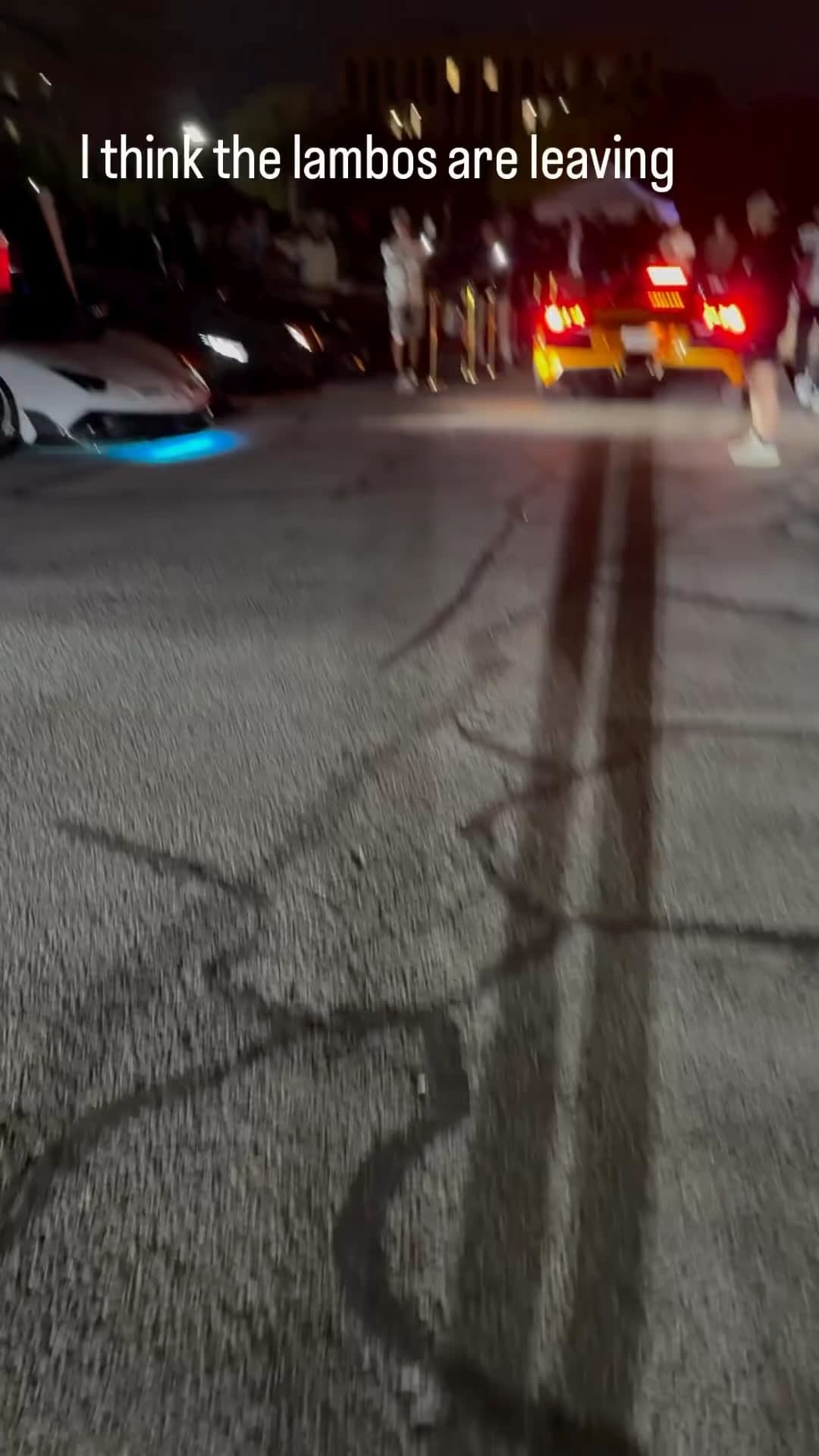 Nothing like a Lamborghini V12
