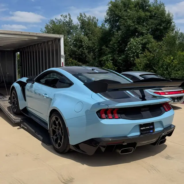Instagram post from Nick's Auto Transport