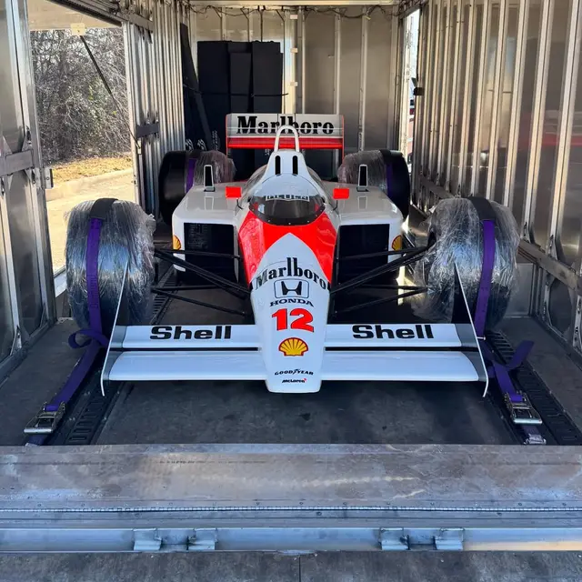 Instagram post from Nick's Auto Transport