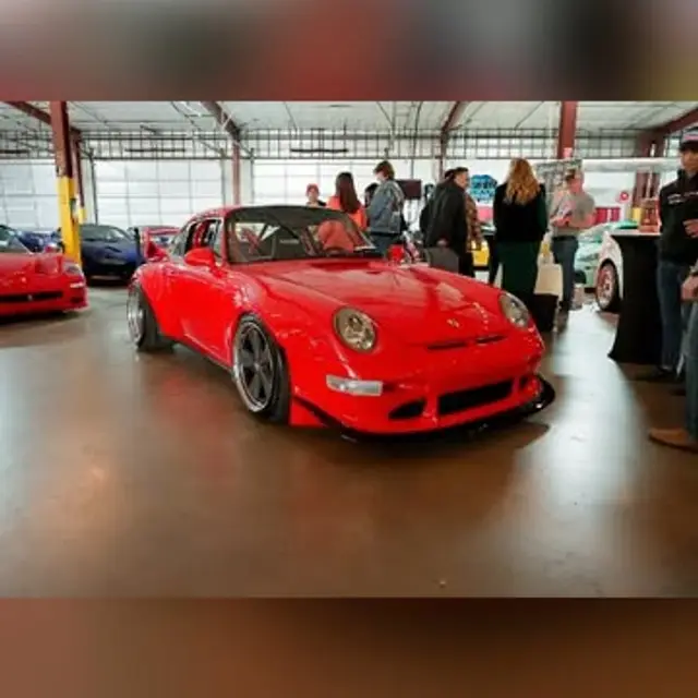 Instagram post from Nick's Auto Transport